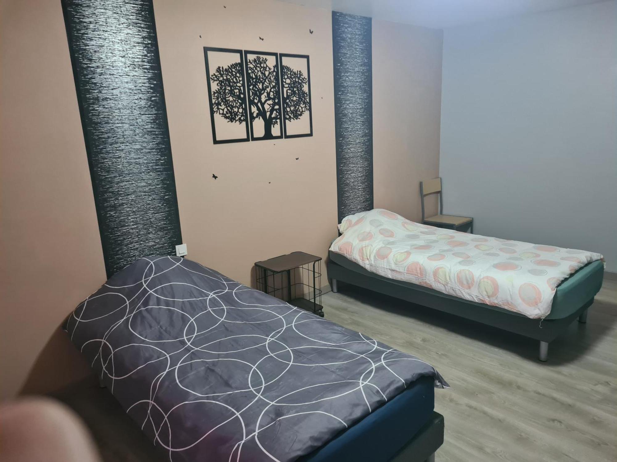 Aux P'Tits Cabris Villa Lahayville Exteriör bild