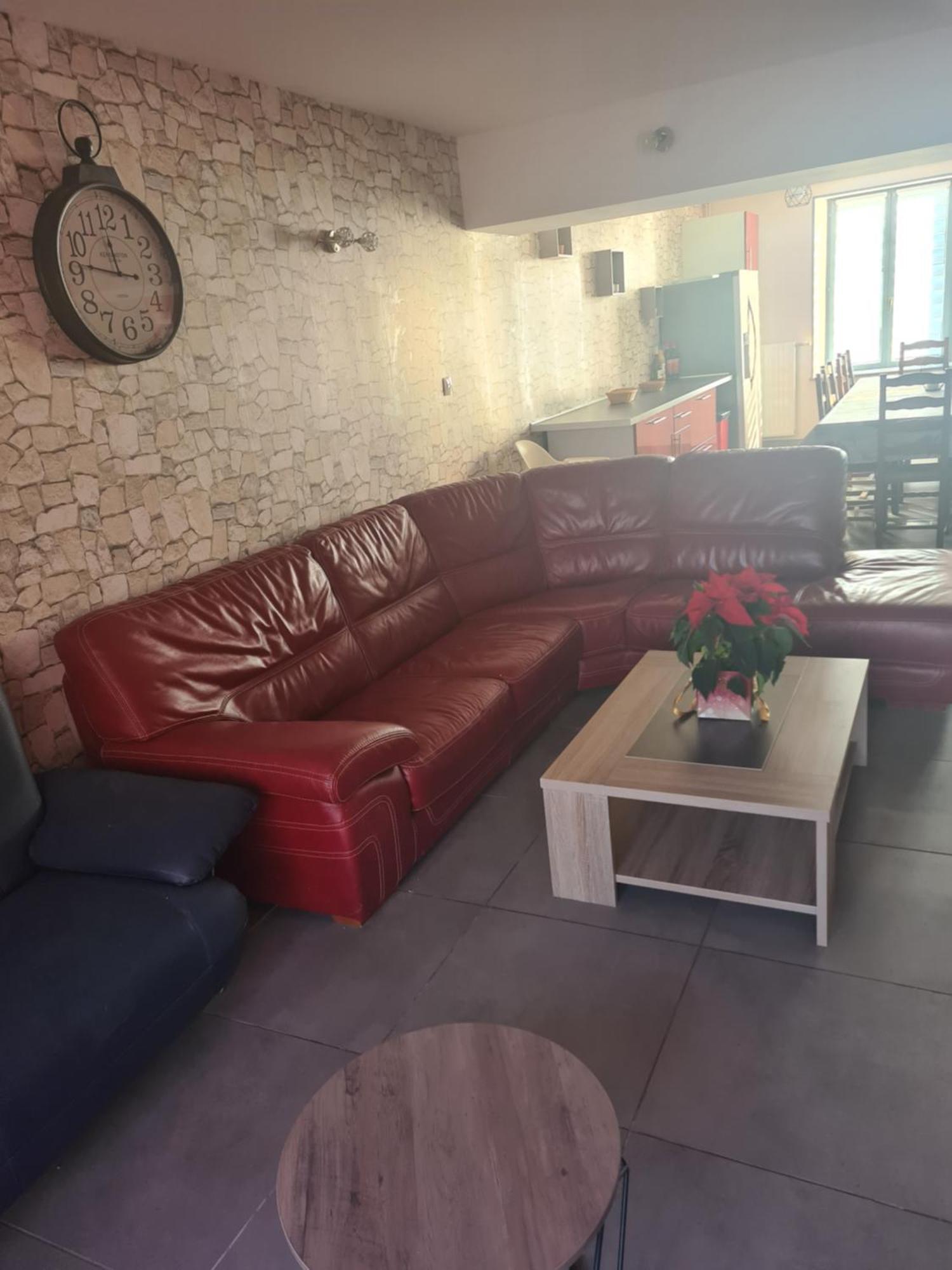 Aux P'Tits Cabris Villa Lahayville Exteriör bild