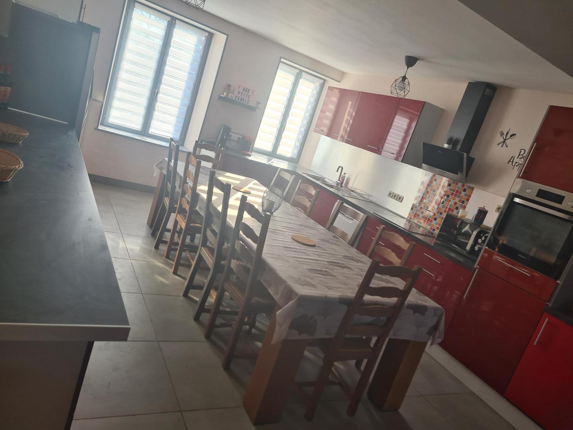 Aux P'Tits Cabris Villa Lahayville Exteriör bild